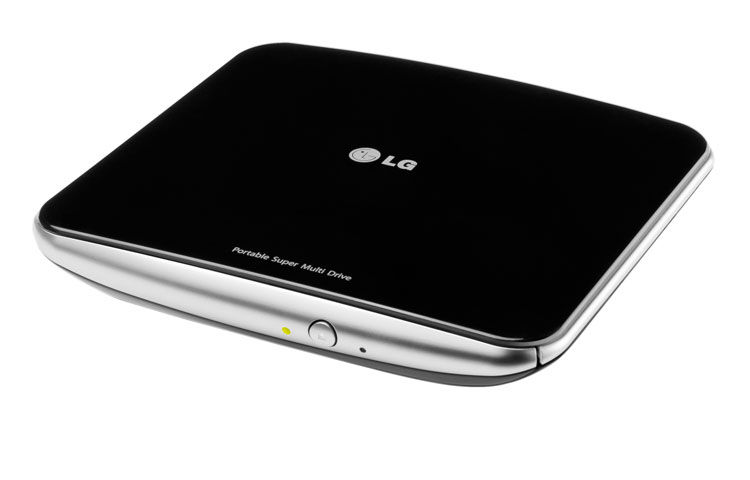 LG GP40NB40 optical disc drive DVD±RW Black