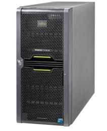 Fujitsu PRIMERGY TX200 S6 server 0 GB Tower (5U) Intel® Xeon® 5000 Sequence E5649 2.53 GHz 32 GB DDR3-SDRAM