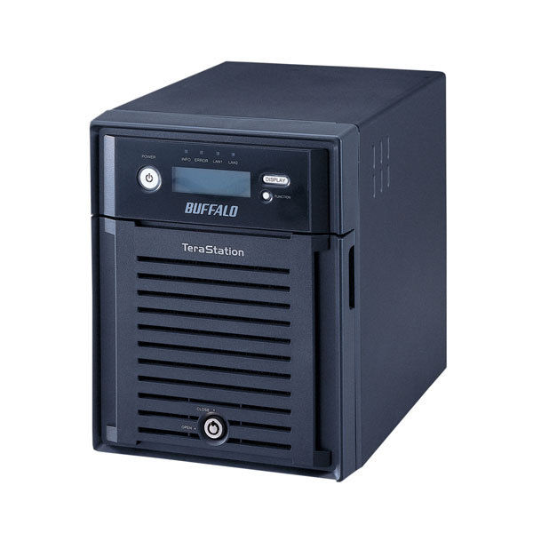 Buffalo TeraStation III 8TB Black