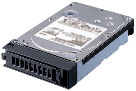 Buffalo OP-HD3.0T internal hard drive 3 TB 3.5" SATA,Serial ATA