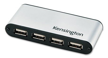 Kensington K33366USB Silver