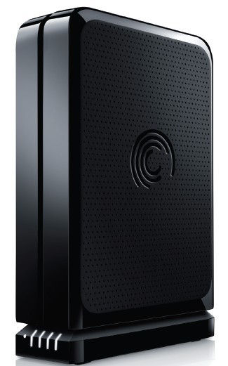 Seagate FreeAgent GoFlex Desk external hard drive 500 GB 7200 RPM 3.5" USB 2.0 Black
