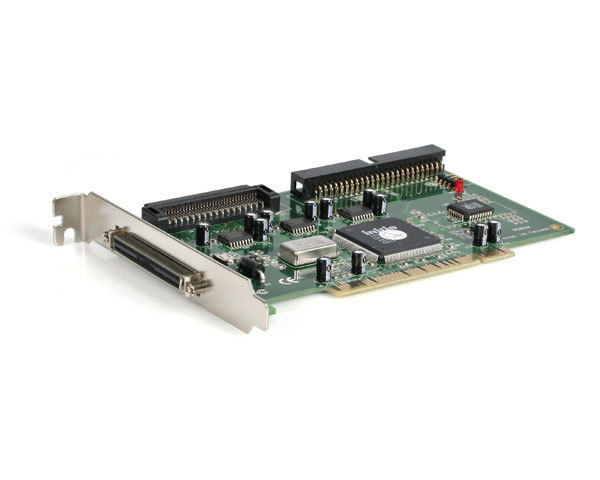 StarTech.com Port PCI Ultra Wide SCSI interface cards/adapter