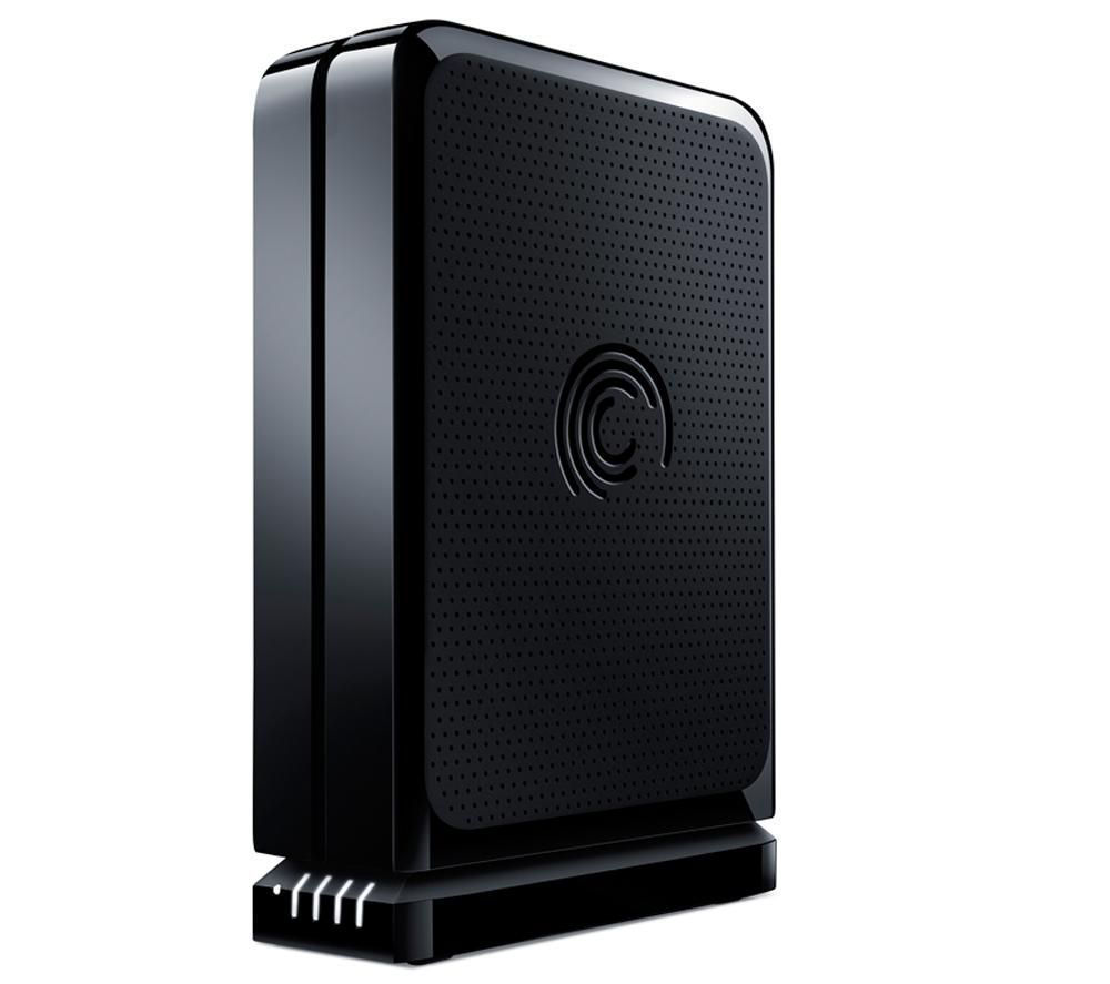 Seagate STBC3000101 external hard drive 3 TB USB 2.0 Black