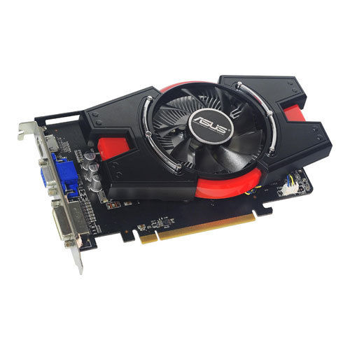 ASUS EAH6770/DI/1GD5 graphics card AMD Radeon HD6770 1 GB GDDR5