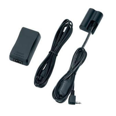 Canon AC Power Adapter ACK-E2 power adapter/inverter Black