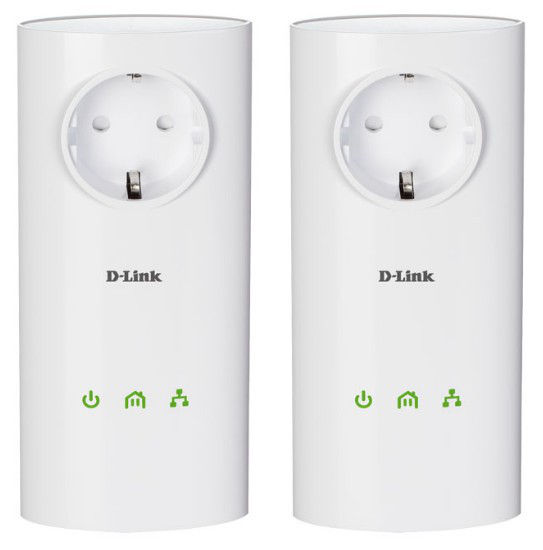 D-Link PowerLine AV 500 Ethernet 500 Mbit/s
