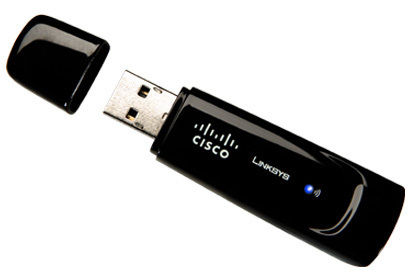 Linksys WUSB100 WLAN