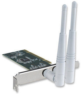 Intellinet 300N Internal WLAN 300 Mbit/s