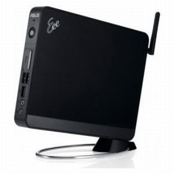 ASUS EeeBox PC EB1031-B0017 PC Intel Atom® D2700 2 GB 320 GB Windows 7 Home Premium Mini PC Black