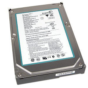 Seagate Desktop HDD 100GB Barracuda 7200.7 internal hard drive 7200 RPM 2 MB Ultra-ATA/100