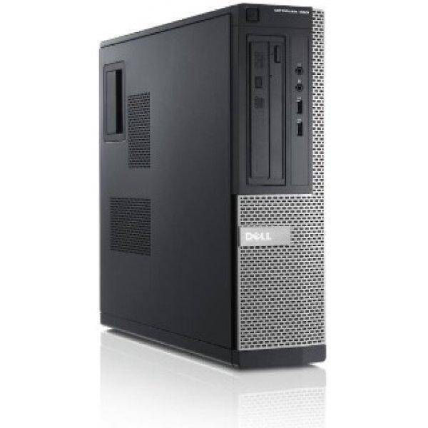 DELL OptiPlex 390 Intel® Core™ i3 i3-2120 2 GB DDR3-SDRAM 250 GB Desktop PC Black