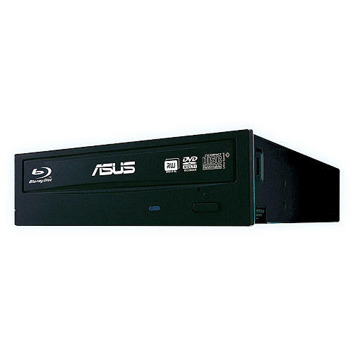 ASUS BC-12B1ST optical disc drive Internal Black
