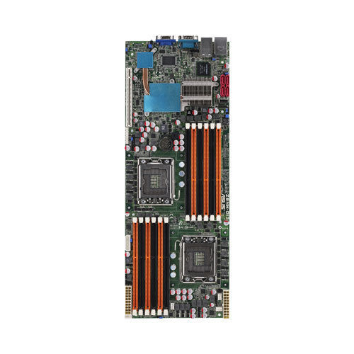 ASUS Z8NH-D12 Intel® 5500 Socket B (LGA 1366) SSI CEB