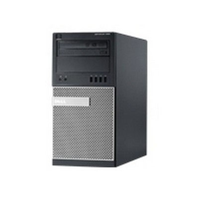 DELL OptiPlex 790 MT Intel® Core™ i3 i3-2120 2 GB DDR3-SDRAM 250 GB Windows 7 Professional Mini Tower PC Black
