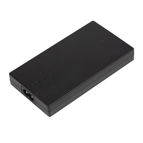Targus APA042UK power adapter/inverter Indoor 90 W Black
