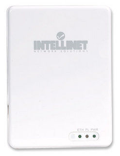 Intellinet Powerline AV200 Ethernet 200 Mbit/s
