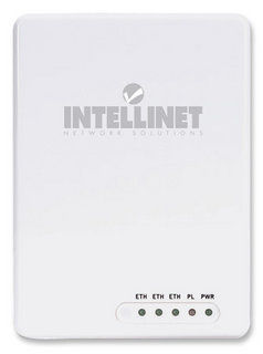 Intellinet Powerline AV200 Ethernet 200 Mbit/s