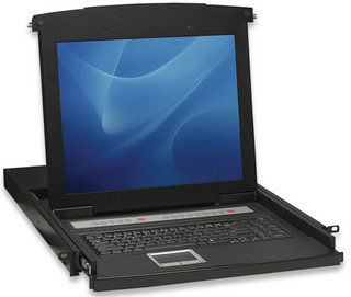 Intellinet 506601 rack console