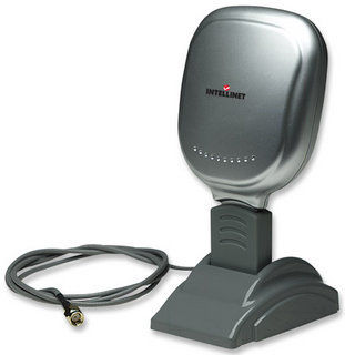 Intellinet High-Gain Directional network antenna Directional antenna RP-SMA 6 dBi