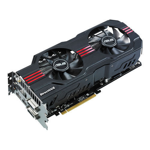ASUS ENGTX560Ti448DC2/2DIS/1280MD5 NVIDIA GeForce GTX 560 Ti 1.25 GB GDDR5