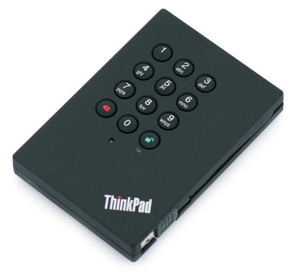 Lenovo 0A65616 external hard drive 750 GB 5400 RPM USB Type-A 3.2 Gen 1 (3.1 Gen 1) Black