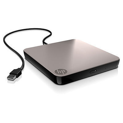 HP A2U57UT optical disc drive DVD±RW Black