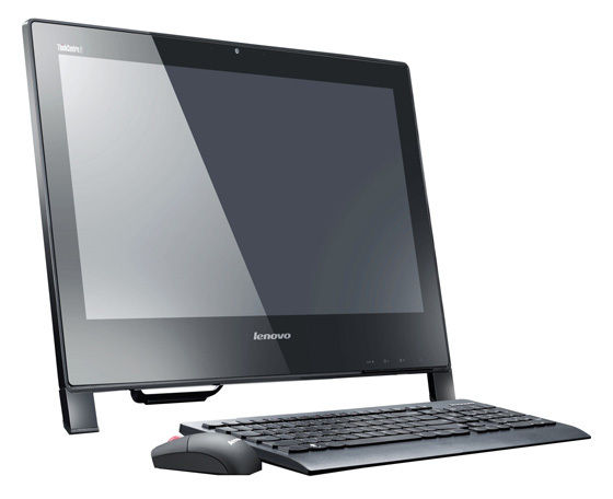 Lenovo ThinkCentre Edge 91z Intel® Core™ i3 i3-2120 54.6 cm (21.5") 1920 x 1080 pixels 2 GB DDR3-SDRAM 500 GB Windows 7 Professional Black