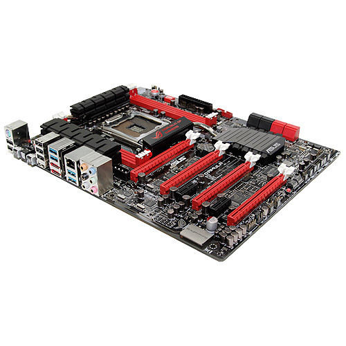 ASUS Rampage IV Formula LGA 2011 (Socket R) ATX