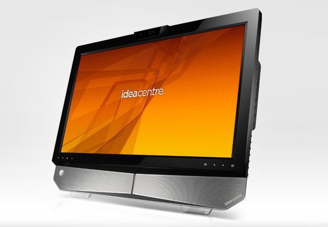 Lenovo IdeaCentre B320 Intel® Core™ i3 i3-2100 54.6 cm (21.5") 1920 x 1080 pixels Touchscreen 3 GB DDR3-SDRAM 500 GB AMD Radeon HD 6450 Windows 7 Home Premium Black
