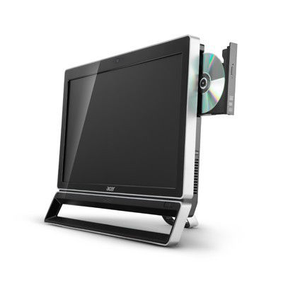 Acer 771 Intel® Core™ i5 i5-2400S 54.6 cm (21.5") 1920 x 1080 pixels Touchscreen 4 GB DDR3-SDRAM 1 TB NVIDIA® GeForce® GT 530 Windows 7 Home Premium Black, White