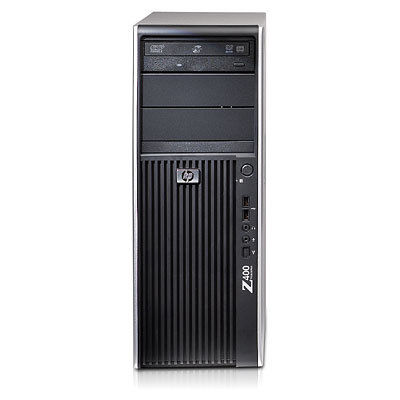 HP SJ748UC workstation Intel® Xeon® 3000 Sequence W3680 6 GB DDR3-SDRAM SFF Black