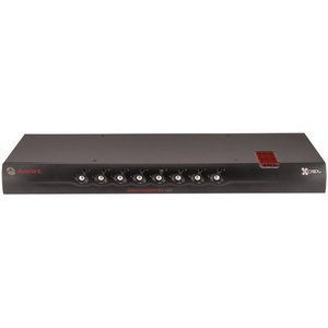 Vertiv SC780 KVM switch Rack mounting Black