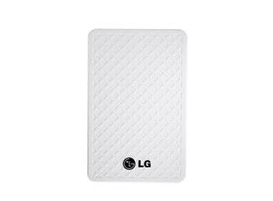 LG HXE2S1TGW external hard drive 1 TB 5400 RPM 2.5" USB Type-A 3.2 Gen 1 (3.1 Gen 1) White