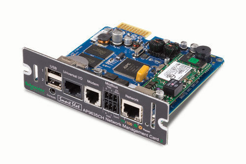 APC AP9635CH network card Internal Ethernet 100 Mbit/s