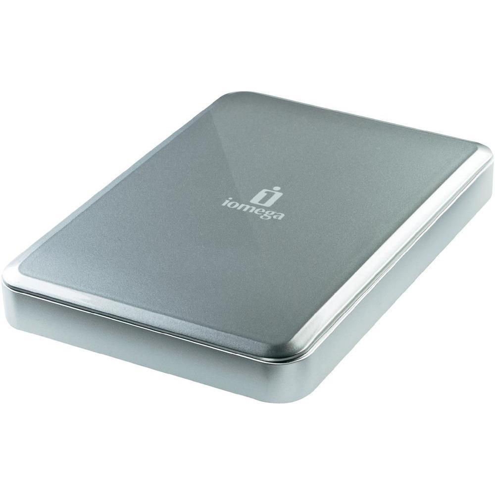 Iomega eGo Portable 1TB external hard drive 2.5" Micro-USB B 3.2 Gen 1 (3.1 Gen 1) Silver