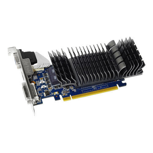 ASUS ENGT520 SL/DI/1GD3/V2(LP) graphics card NVIDIA GeForce GT 520 1 GB GDDR3