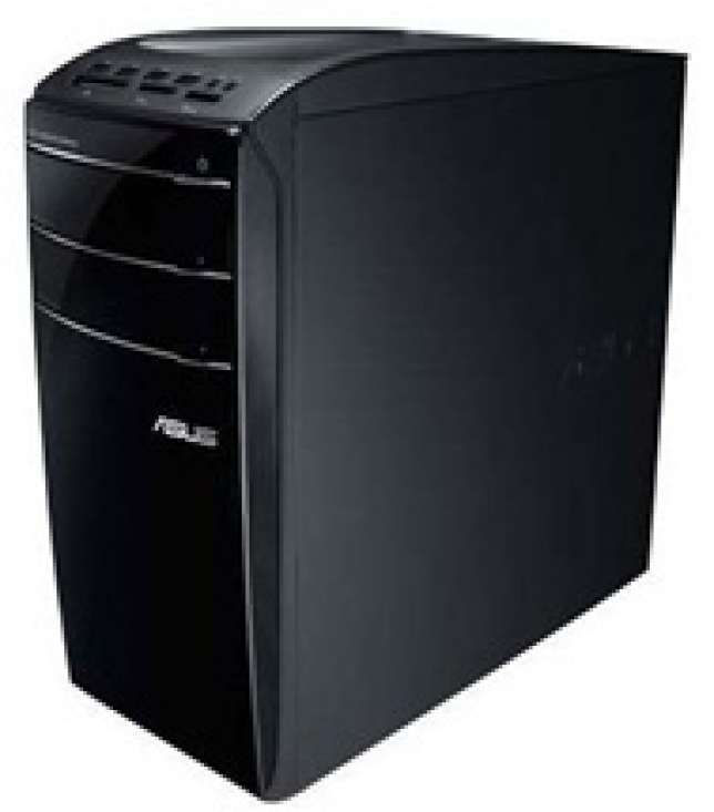 ASUS CM Essentio CM1831 AMD FX™ FX 8100 8 GB DDR3-SDRAM 2 TB NVIDIA® GeForce® GT 530 Windows 7 Home Premium Tower PC Black