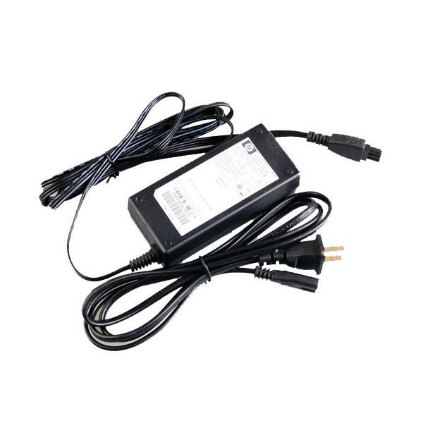HP 0957-2304 power supply unit Black