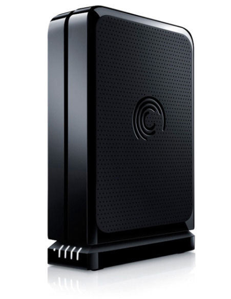 Seagate STAC1000500 external hard drive 1 TB 3.5" USB Type-A 3.2 Gen 1 (3.1 Gen 1) Black