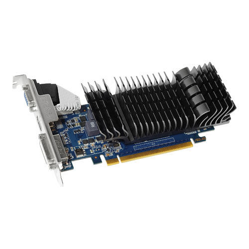 ASUS 90-C1CRH0-S0UANABZ graphics card NVIDIA GeForce GT 520 2 GB GDDR3