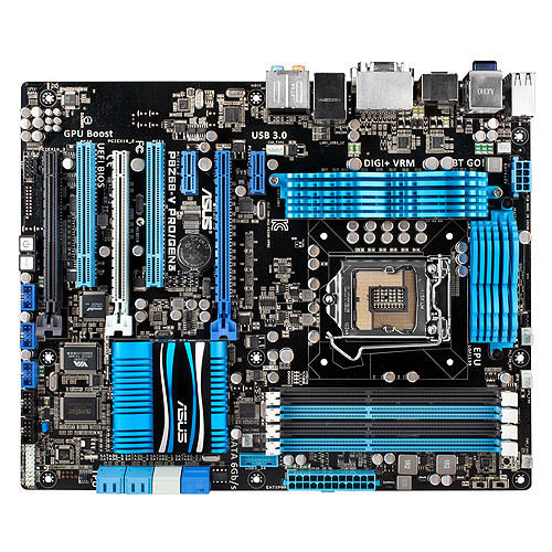 ASUS P8Z68-V PRO/GEN3 Intel Z68 LGA 1155 (Socket H2) ATX