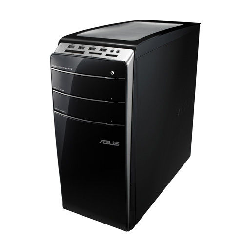 ASUS CM Essentio CM6650-ITCH17 Intel® Core™ i5 i5-2320 4 GB DDR3-SDRAM 750 GB NVIDIA® GeForce® GT 530 Windows 7 Home Premium Desktop PC Black
