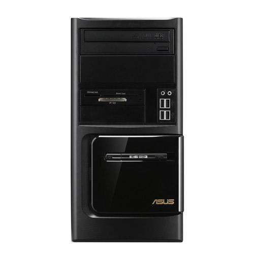 ASUS BM BM6660-FRVA02 PC Intel® Core™ i5 i5-2500 4 GB DDR3-SDRAM 500 GB Windows 7 Professional Desktop Black