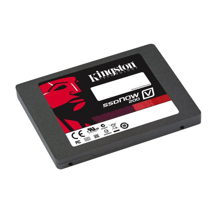 Kingston Technology SSDNow V+200 60 GB 2.5" Serial ATA III
