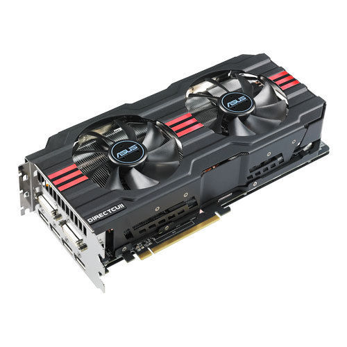 ASUS 90-C1CRM0-U0UAY0BZ graphics card AMD Radeon HD7970 3 GB GDDR5