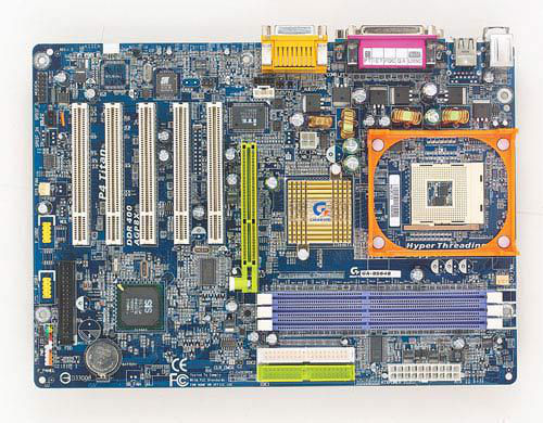 GIGABYTE GA-8S648 motherboard Socket 478 ATX