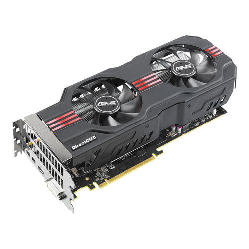 ASUS 90-C1CRN0-U0YAY0BZ graphics card AMD Radeon HD7950 3 GB GDDR5