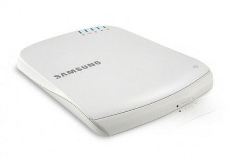 Samsung SE-208BW optical disc drive DVD±RW White
