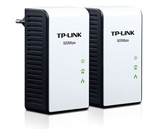 TP-Link AV500 Ethernet 500 Mbit/s